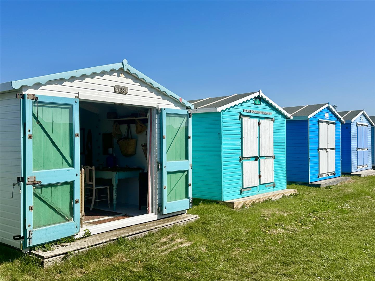 West Of Haven, St Leonards., St. Leonards-On-Sea